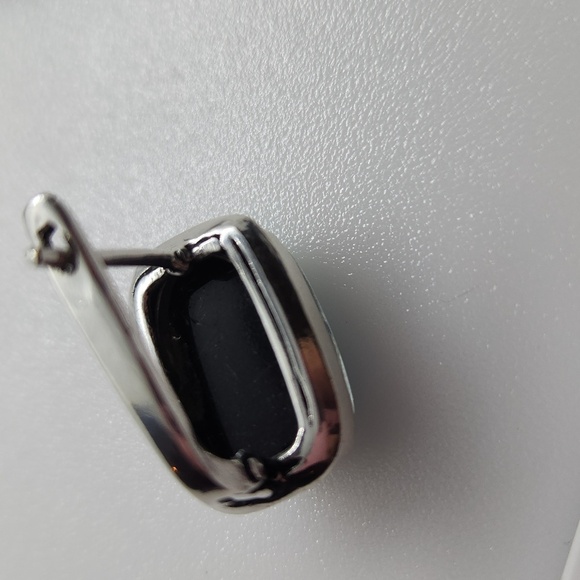 Nwot!! Triplet opal sterling earrings - Picture 5 of 9